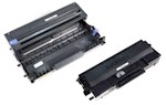 Brother HL-6050D TN-670 DR-600 Premium Toner Cartridges